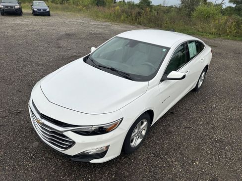 Used 2024 Chevrolet Malibu LS FWD image 10