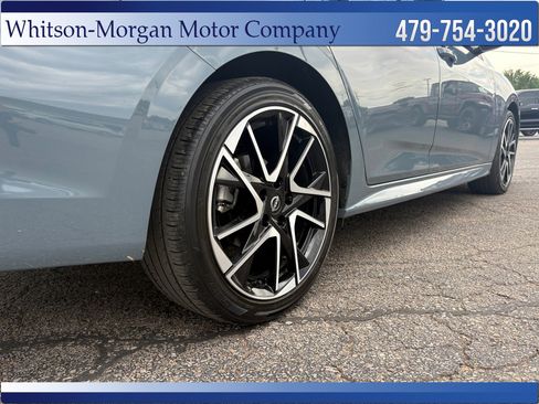 Used 2024 Nissan Sentra SR FWD image 33