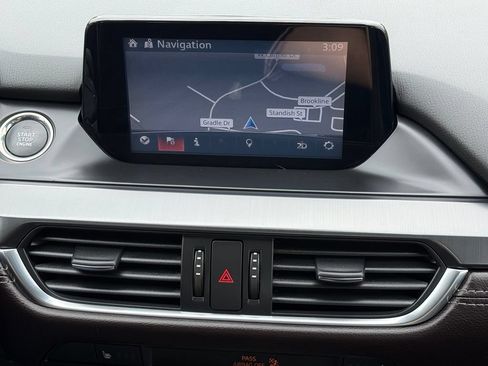 Used 2017 MAZDA MAZDA6 Grand Touring FWD image 30