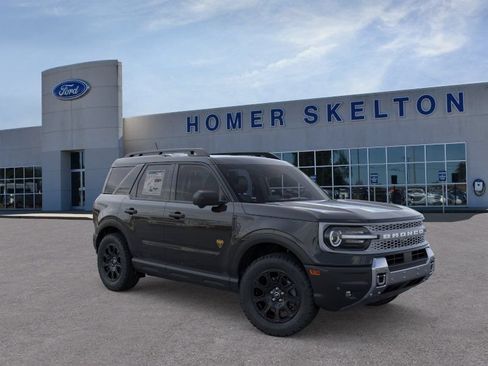 New 2025 Ford Bronco Sport Badlands AWD/4WD image 7