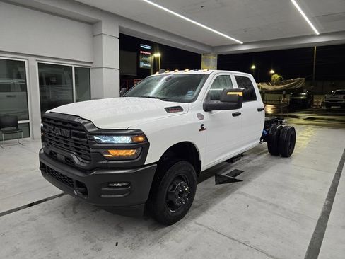 New 2026 RAM 3500 Tradesman image 2