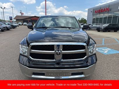 Used 2024 RAM 1500 Classic SLT