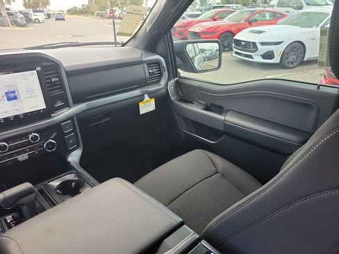 New 2026 Ford F150 XLT w/ FX4 Off-Road Package image 13
