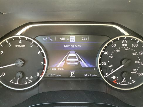 Used 2019 Nissan Maxima SR w/ Premium Package FWD image 22