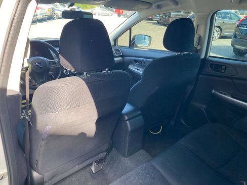 Used 2016 Subaru Impreza 2.0i AWD/4WD image 22