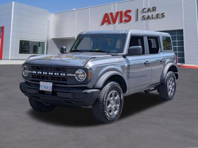 Used 2025 Ford Bronco Big Bend