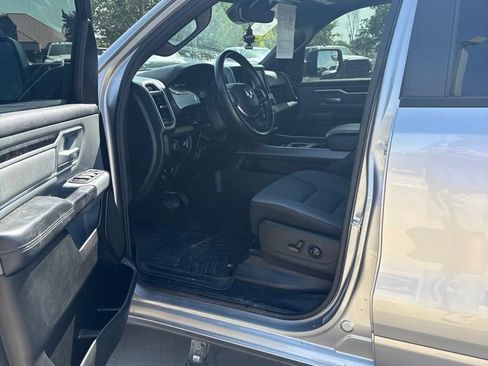 Used 2022 RAM 1500 Lone Star AWD/4WD image 11