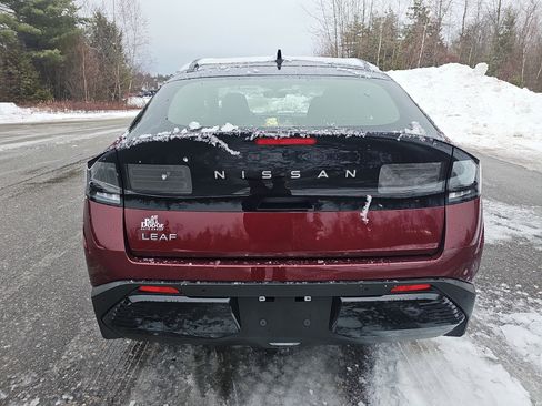 New 2026 Nissan Leaf Platinum+ image 6