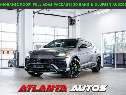 Used 2019 Lamborghini Urus