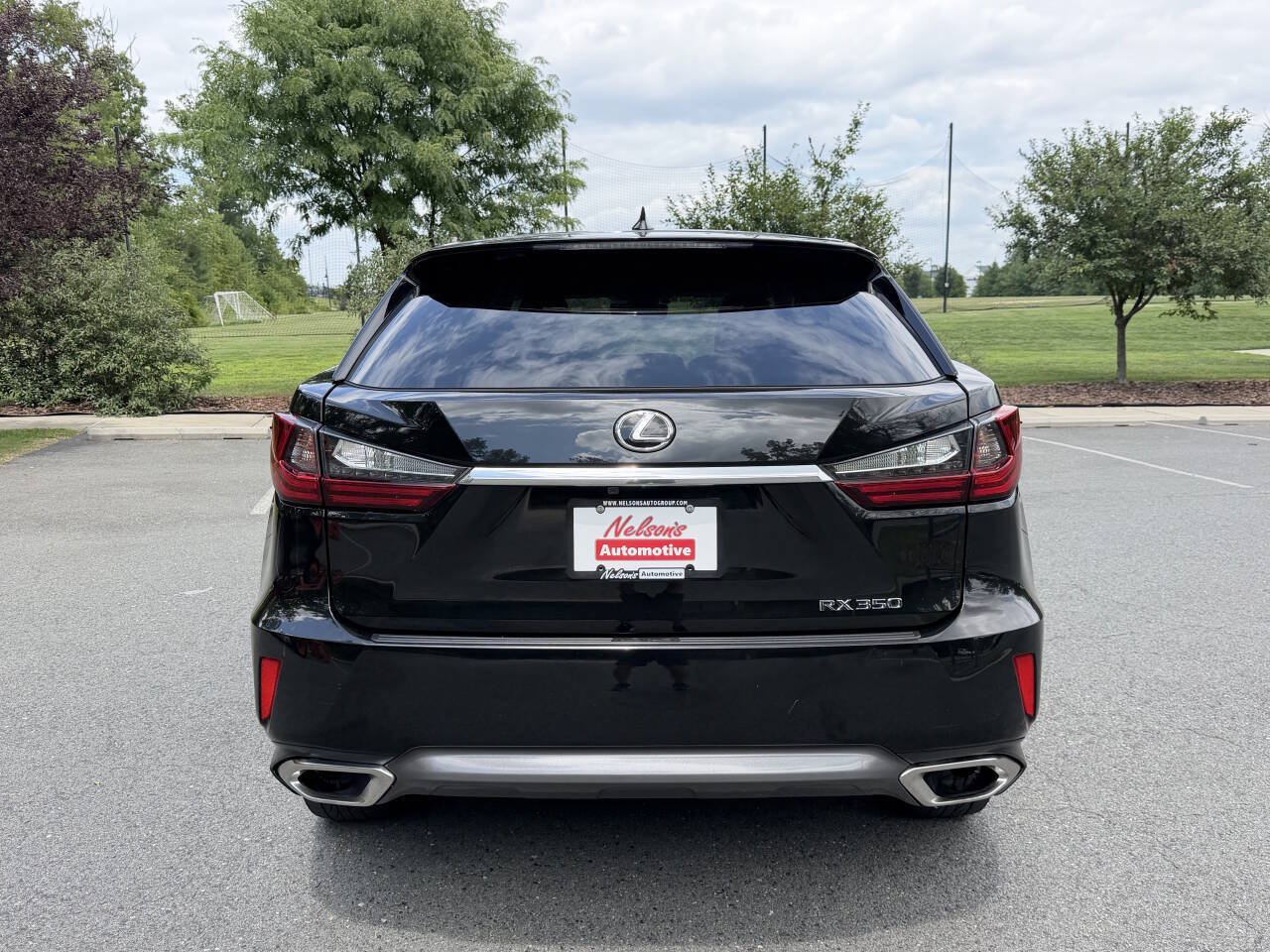 Used 2018 Lexus RX 350 AWD w/ Accessory Package image 4