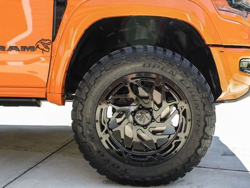 Used 2022 RAM 1500 TRX w/ TRX Level 2 Equipment Group AWD/4WD image 58