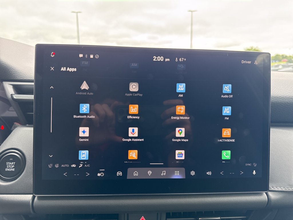 New 2026 MAZDA CX-5 Preferred AWD/4WD image 35