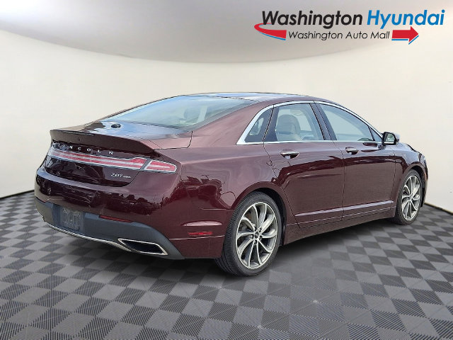 Used 2018 Lincoln MKZ Reserve w/ Magnetic Appearance Package AWD/4WD image 6