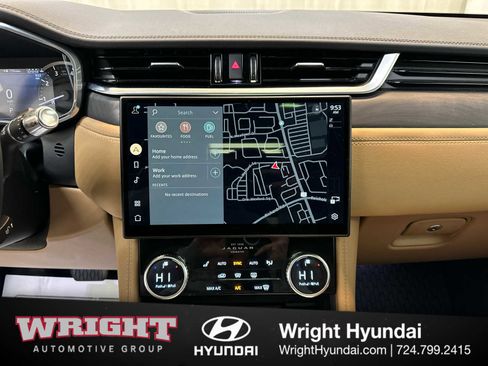 Used 2021 Jaguar F-PACE S image 24