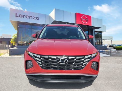 Used 2023 Hyundai Tucson SEL image 2