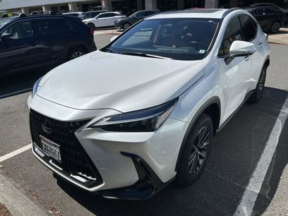 Certified 2024 Lexus NX 350 AWD w/ Vision Package