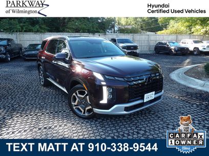 Certified 2023 Hyundai Palisade Limited w/ Cargo Package