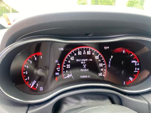 Used 2018 Dodge Durango SXT w/ 3rd Row Seating Group AWD/4WD image 12
