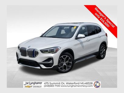 Used 2021 BMW X1 xDrive28i