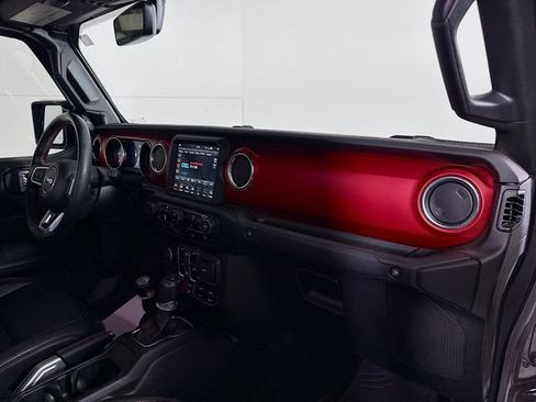 Used 2022 Jeep Gladiator Rubicon w/ Cold Weather Group image 29