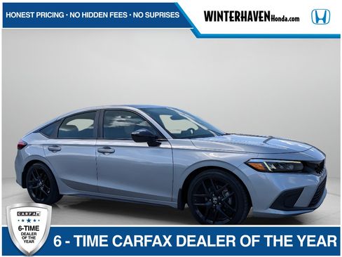 Used 2023 Honda Civic Sport image 1