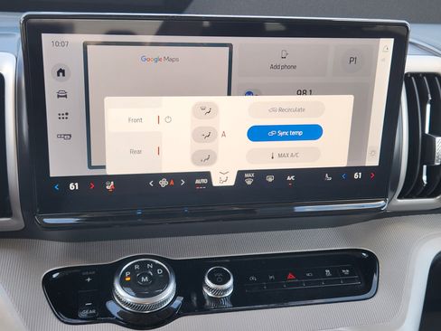New 2026 Ford Expedition Active RWD image 16