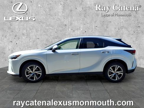 Certified 2023 Lexus RX 350 Premium w/ Cold Area Package AWD/4WD image 4