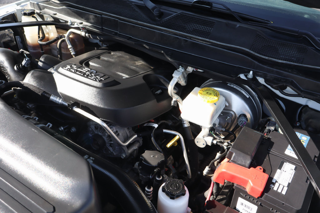 Used 2022 RAM 2500 Lone Star w/ Safety Group B AWD/4WD image 15