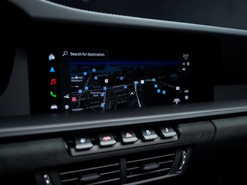 Used 2025 Porsche 911 Targa 4 GTS image 52