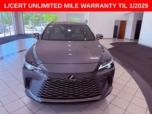 Certified 2023 Lexus RX 350 Premium w/ Accessory Package (Z1) FWD image 2