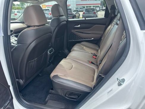 Used 2023 Hyundai Santa Fe Limited AWD/4WD image 16