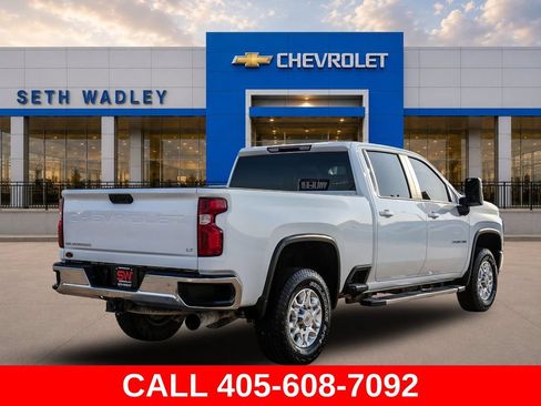 Used 2023 Chevrolet Silverado 2500 LT w/ Convenience Package AWD/4WD image 7