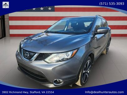 Used 2018 Nissan Rogue Sport SL w/ SL Premium Package