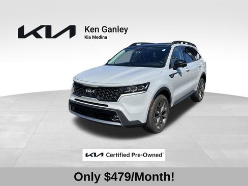 Certified 2023 Kia Sorento SX Prestige AWD/4WD image 1