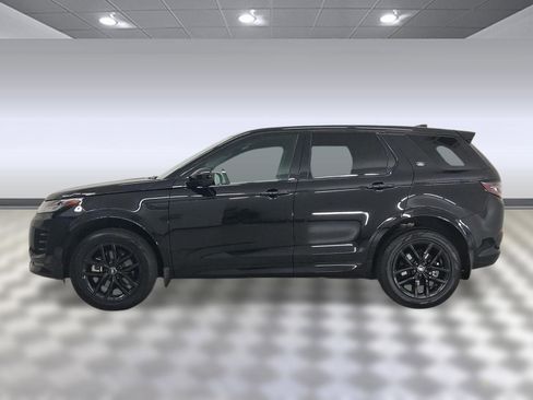 Certified 2025 Land Rover Discovery Sport Dynamic SE image 2