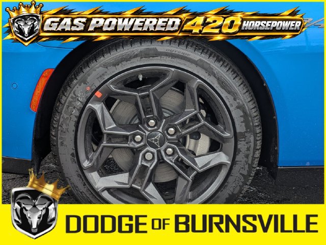 New 2026 Dodge Charger R/T AWD/4WD image 4