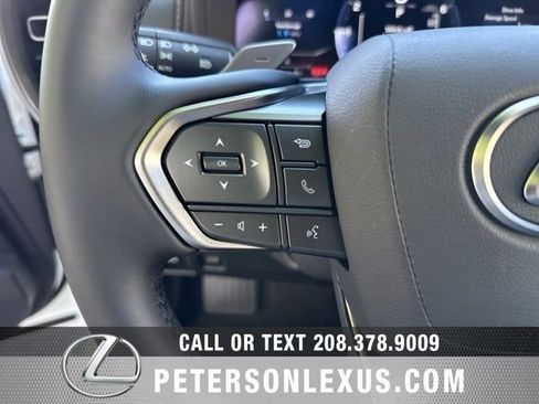 New 2026 Lexus IS 350 F Sport AWD/4WD image 25