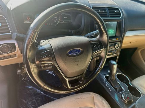 Used 2016 Ford Explorer XLT w/ Equipment Group 202A AWD/4WD image 18