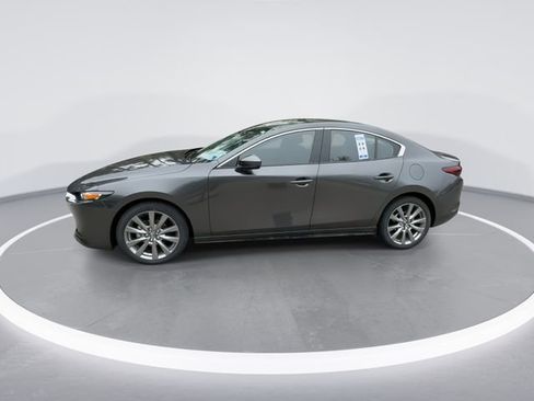 New 2026 MAZDA MAZDA3 2.5 S Sedan w/ Preferred Pkg FWD image 4