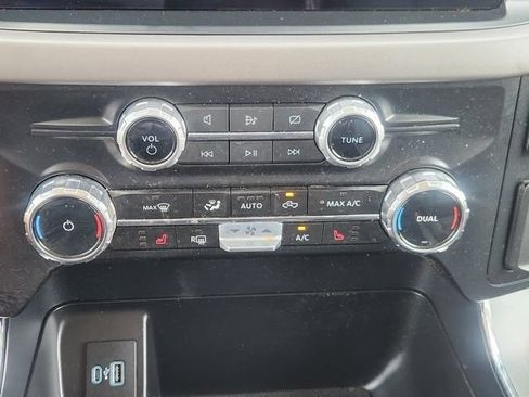 Used 2024 Ford F150 XLT w/ Equipment Group 302A MID AWD/4WD image 16