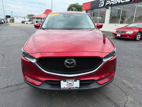 Used 2019 MAZDA CX-5 Grand Touring w/ GT Premium Package AWD/4WD image 2