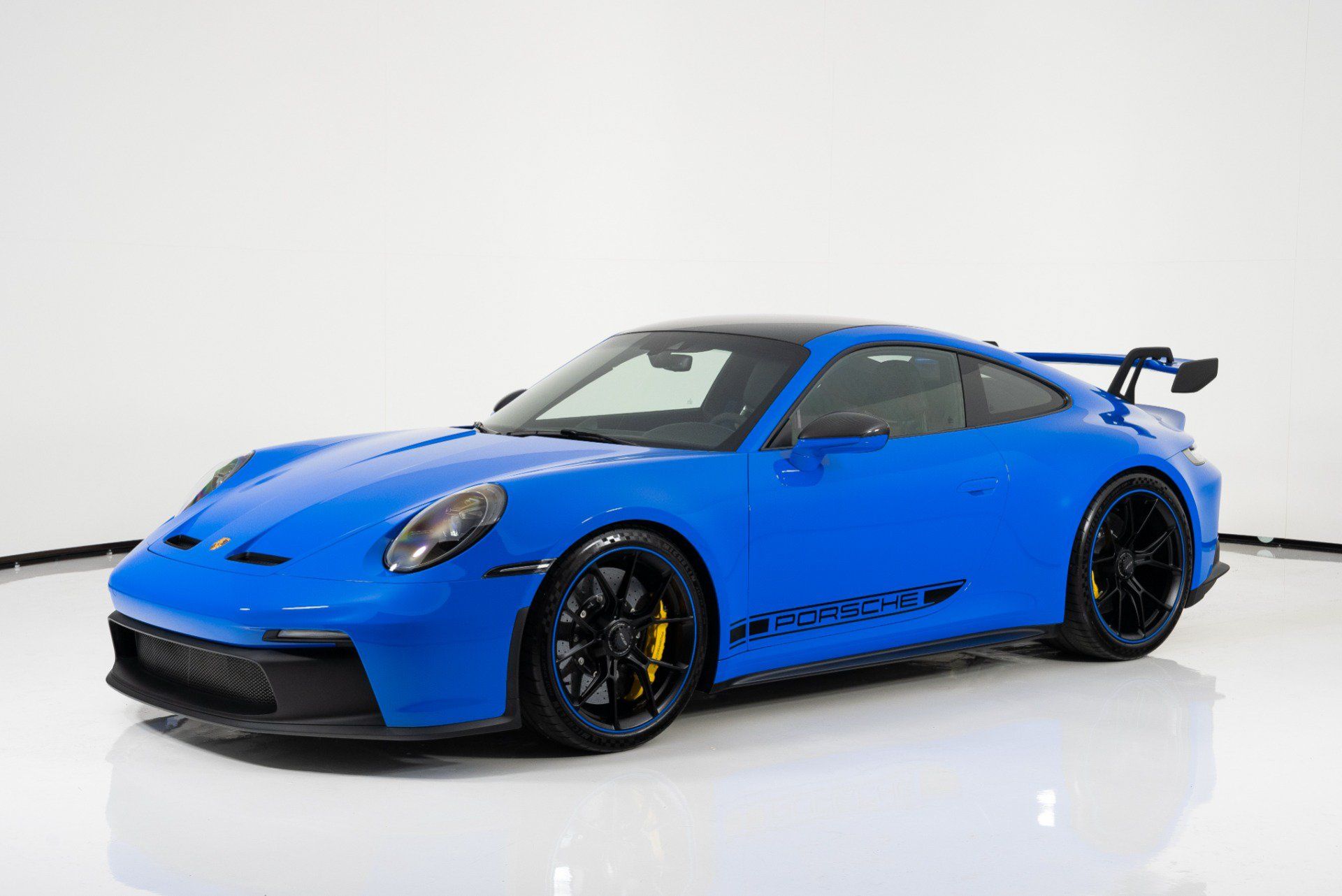 Used 2022 Porsche 911 GT3 RWD image 1