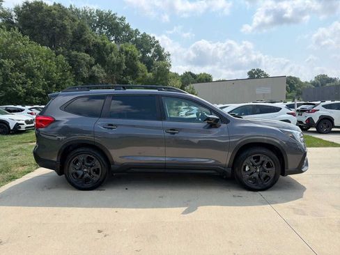 Used 2024 Subaru Ascent Onyx Edition AWD/4WD image 7