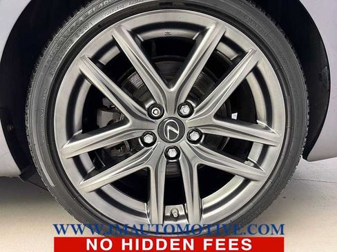 Used 2016 Lexus IS 300 AWD w/ F Sport Package image 9
