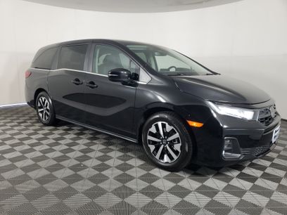 Used 2025 Honda Odyssey EX-L