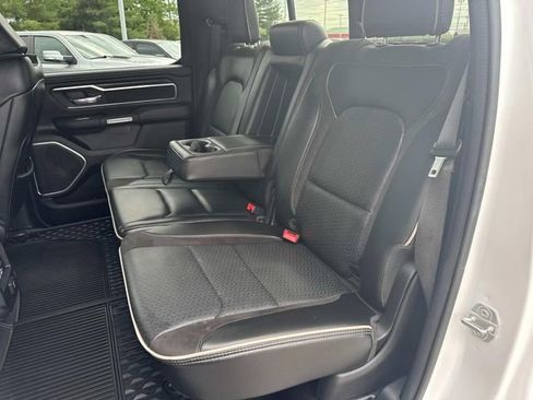 Used 2023 RAM 1500 Laramie AWD/4WD image 16