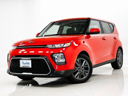 Certified 2021 Kia Soul S