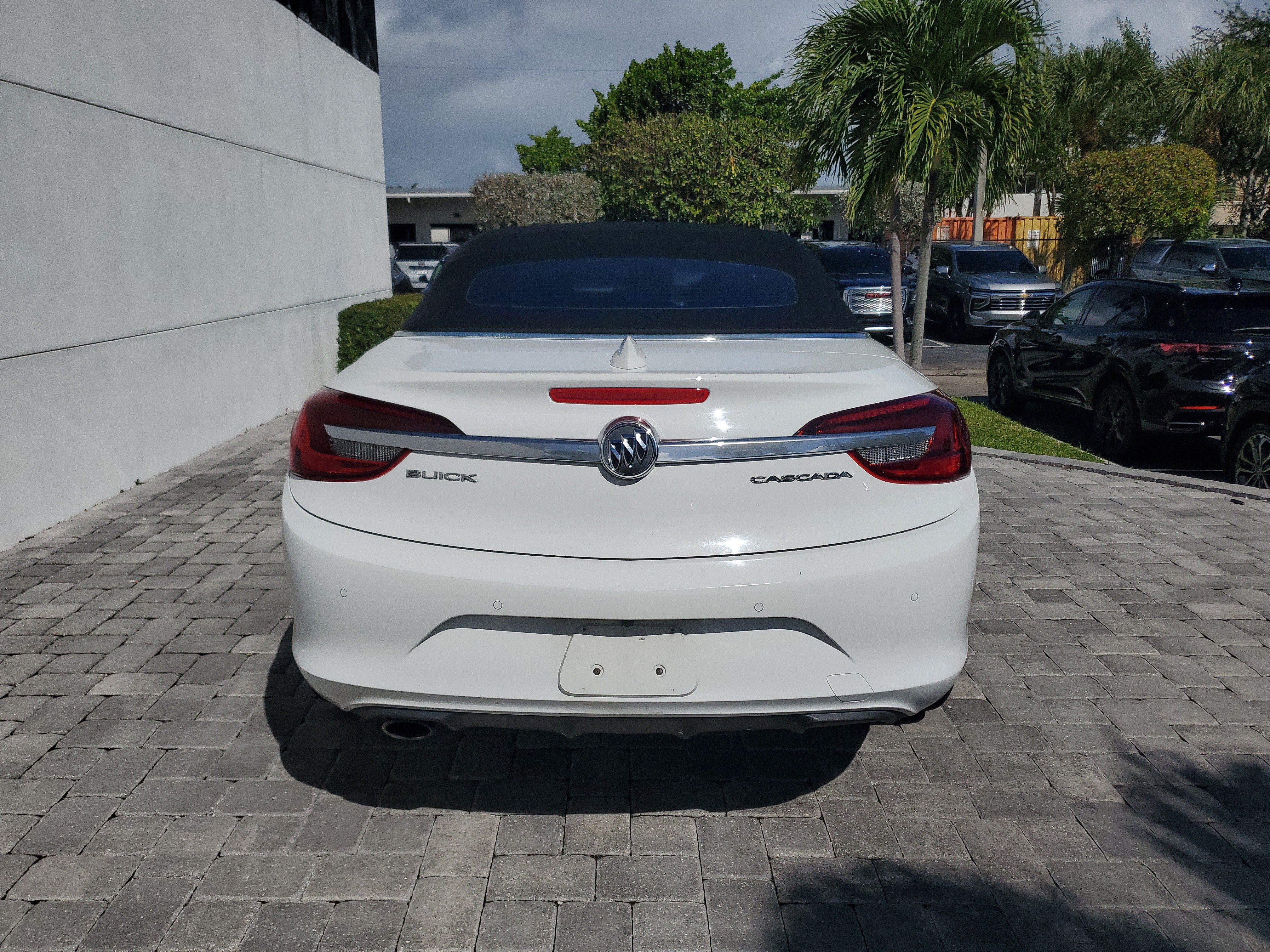 Used 2016 Buick Cascada Premium FWD image 5