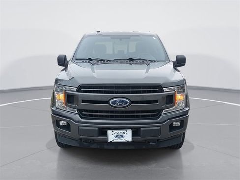 Certified 2018 Ford F150 XLT w/ Equipment Group 302A Luxury image 8