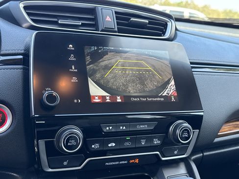 Certified 2019 Honda CR-V EX image 27